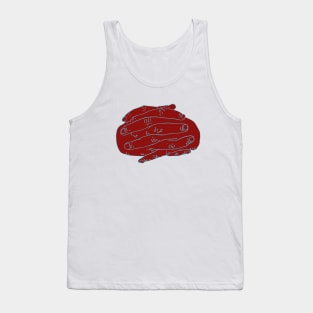 rm - persona v2 Tank Top